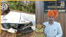 बीड: तहसीलदार राकेश गिड्डे की कार हादसे में दर्दनाक मौत, लातूर-अंबाजोगाई हाईवे पर हुआ एक्सीडेंट