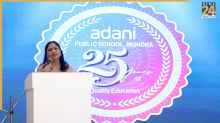 डॉ. प्रीति अडानी ने अडानी पब्लिक स्कूल, मुंद्रा के 25 वर्ष पूरे होने पर उद्देश्य और संभावनाओं से भरे सफर का मनाया जश्न