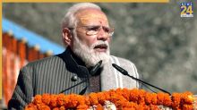 प्रधानमंत्री नरेंद्र मोदी ने उत्तराखंड आने वाले तीर्थयात्रियों से पांच संकल्प अपनाने की अपील की