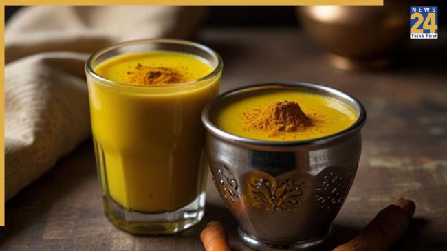 Turmeric Milk Can Drink In Diabetes Patient