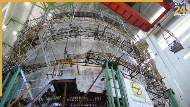 kalpakkam PFBR kalpakkam PFBR-1