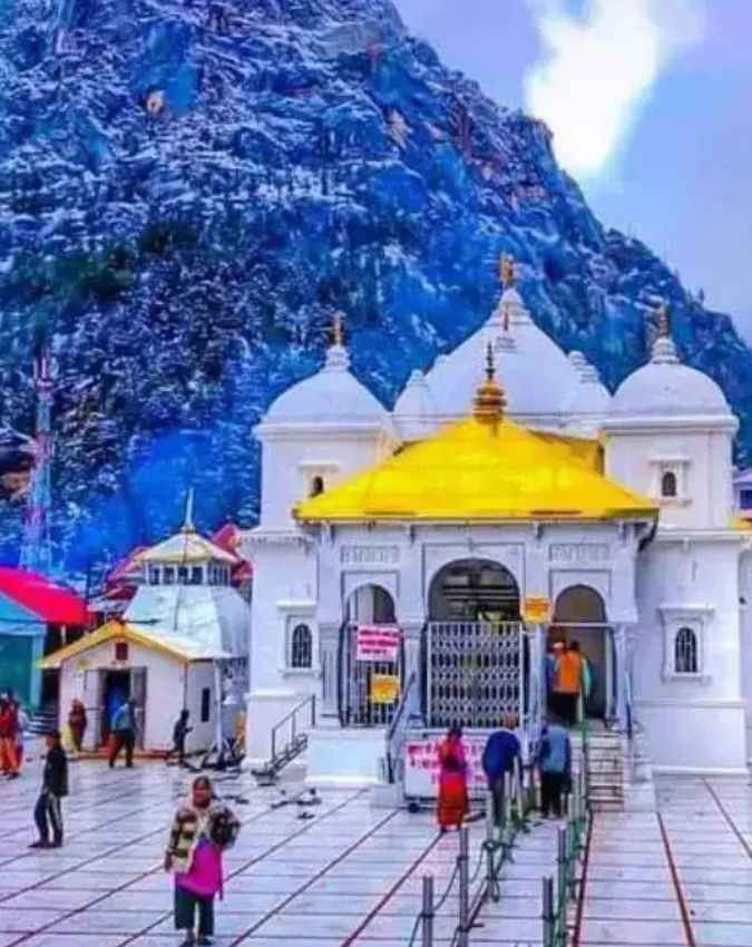 गंगोत्री धाम का महत्व