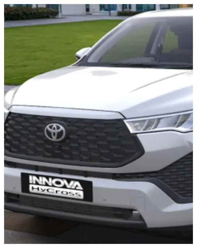 टोयोटा इनोवा हाइक्रॉस (Innova Hycross)