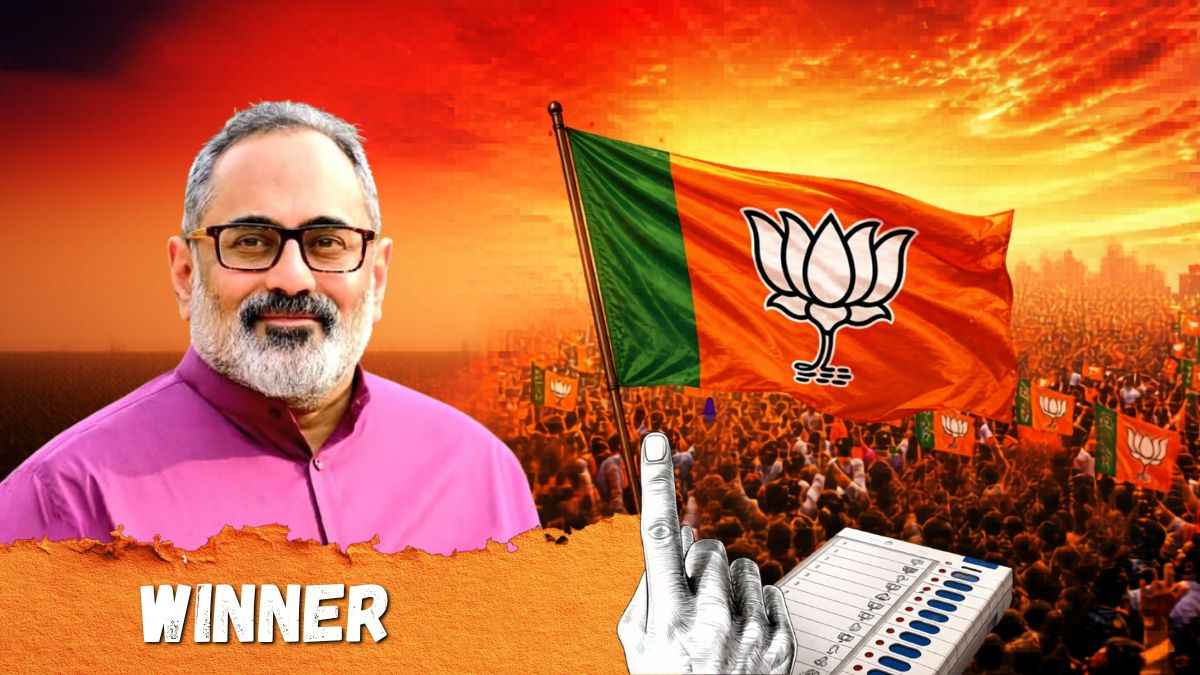 Nemom Election Result | नेमोम विधानसभा चुनाव परिणाम 2026: नेमोम विधानसभा सीट पर खिला कमल, बीजेपी के राजीव चंद्रशेखर की हुई जीत