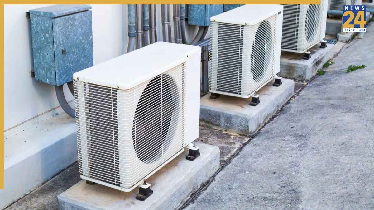 Air Conditioner Outdoor Safety Tips