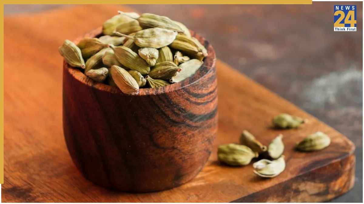 सोने से पहले छोटी इलायची चबाने से क्या होगा? शरीर में दिखेंगे ये 5 बदलाव