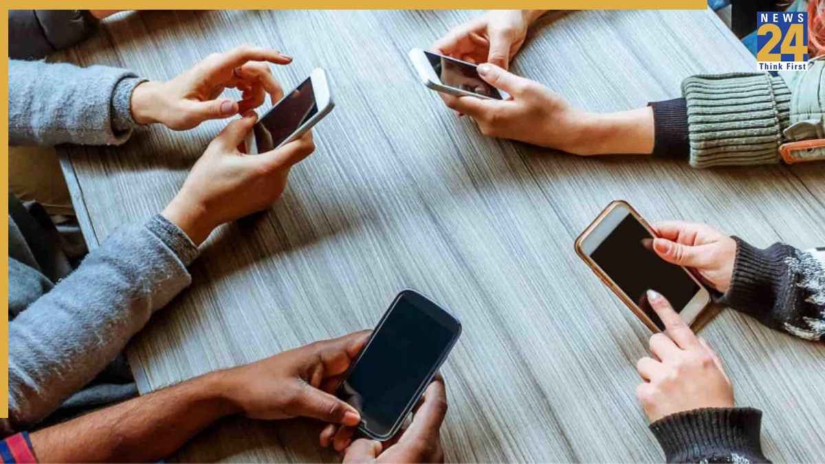 Addiction of Phone