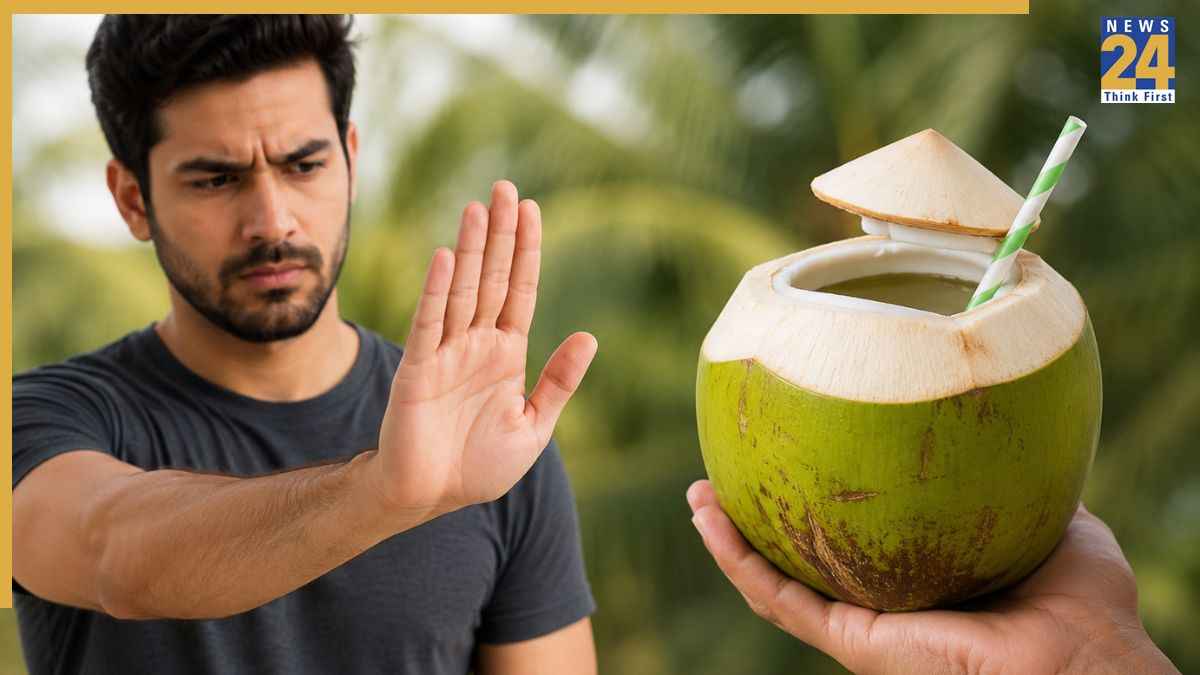 पुरुषों को नारियल पानी पीने से क्यों रोका जाता है? जानिए इसके पीछे की सच्चाई
