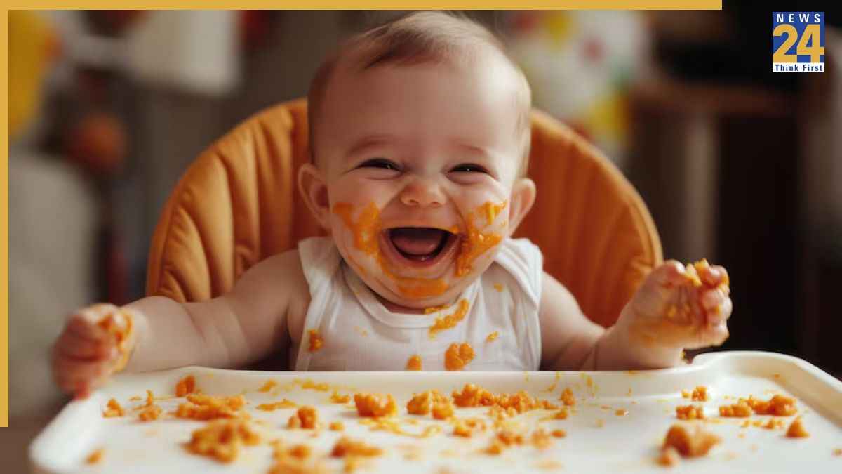 6 Mahine Ke Bachche Ko Kya Khilaye