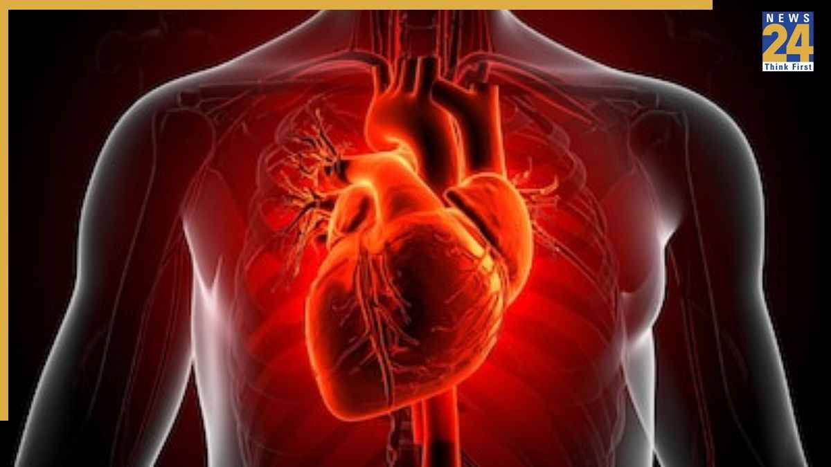 who is at risk of heart attack