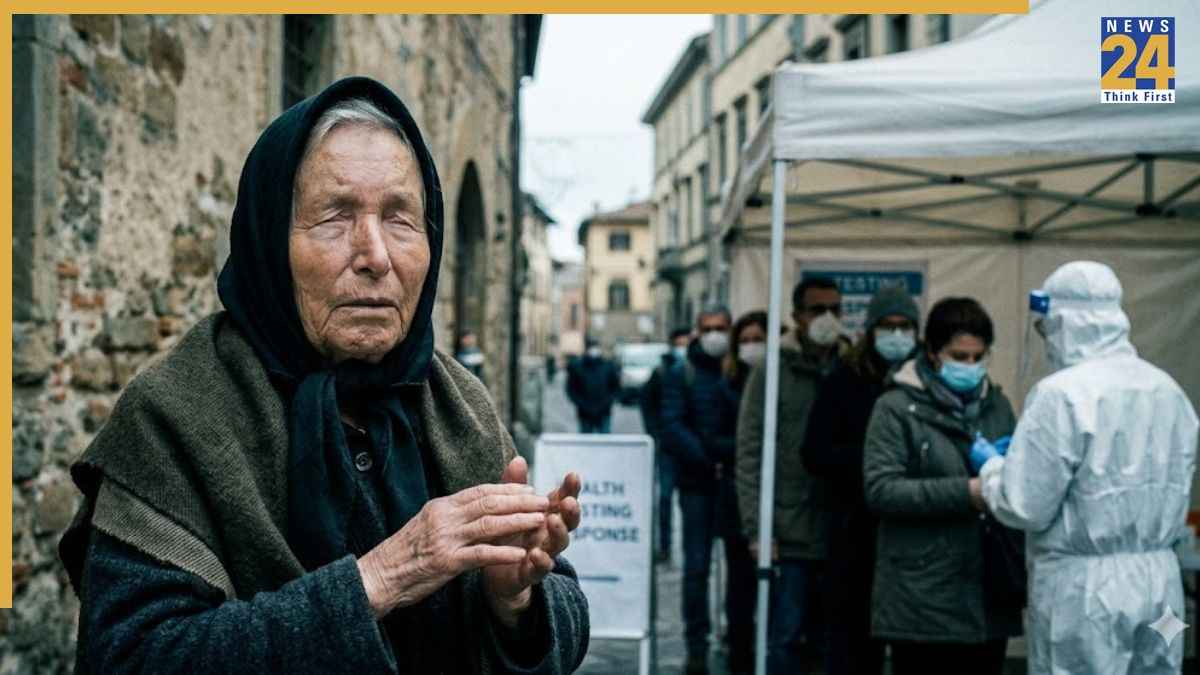 Baba Vanga Prediction: बाबा वेंगा की डरावनी भविष्यवाणी! क्या Hantavirus और Norovirus बनेंगी नई महामारी?