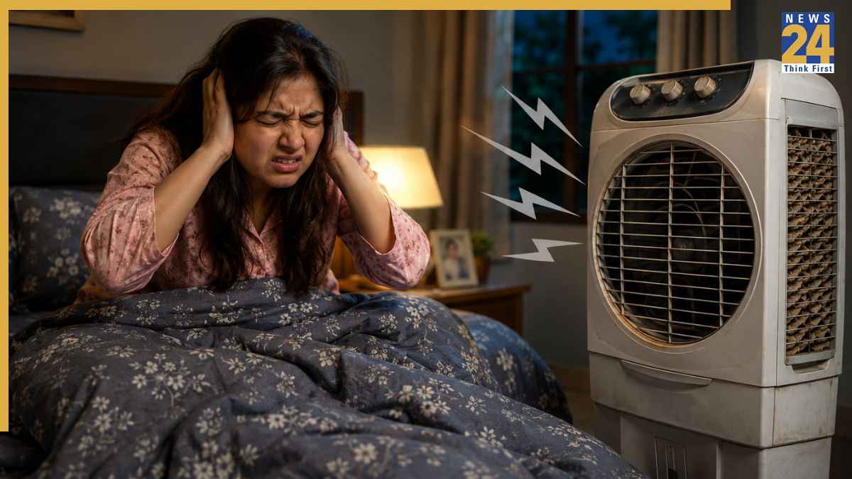 कूलर की खर्राटे जैसी आवाज ने उड़ा दी नींद? अपनाएं ये आसान जुगाड़