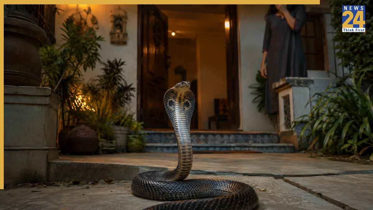 सावधान! घर की इस दिशा में सांप दिखे तो समझो महासंकट, आज ही करें ये 5 उपाय