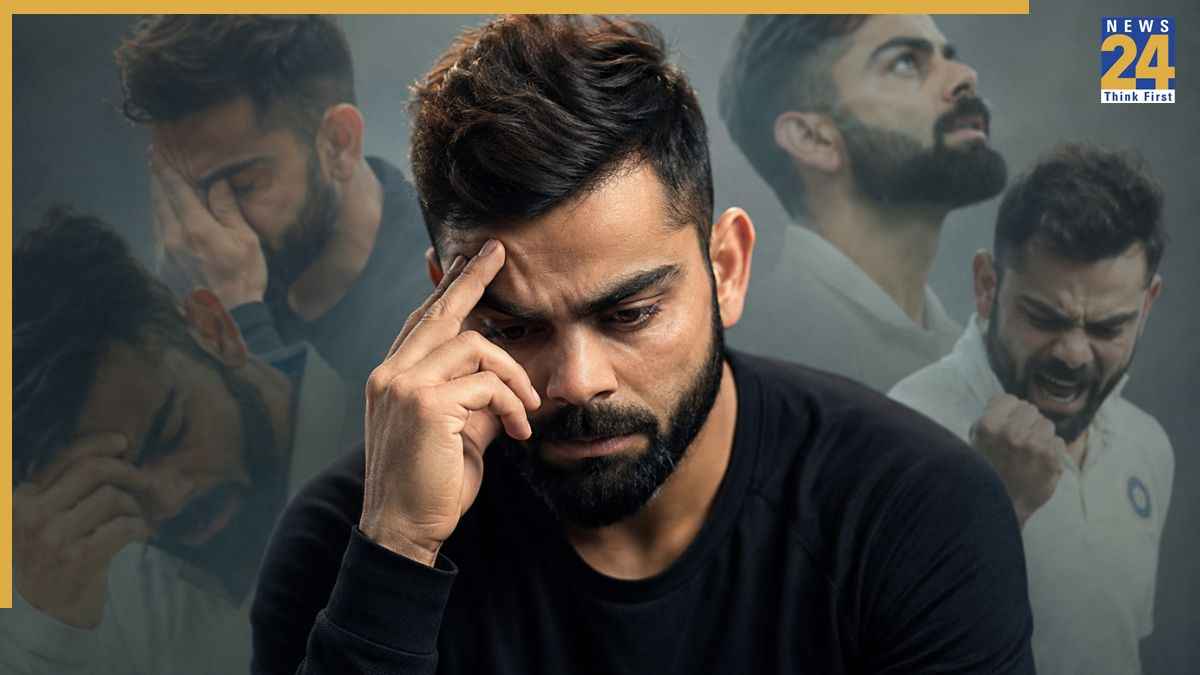 इस गंभीर बीमारी से परेशान थे विराट कोहली, क्या है ये मेंटल हेल्थ इश्यू जिसके 70% लोग हैं शिकार?