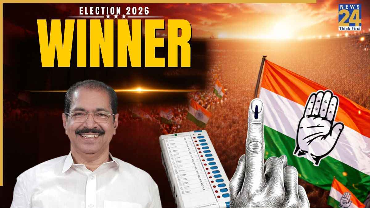 Peravoor Election Result | पेरावूर विधानसभा चुनाव परिणाम 2026: पेरावूर विधानसभा सीट पर कांग्रेस की जीत, सनी जोसेफ ने मारी बाजी