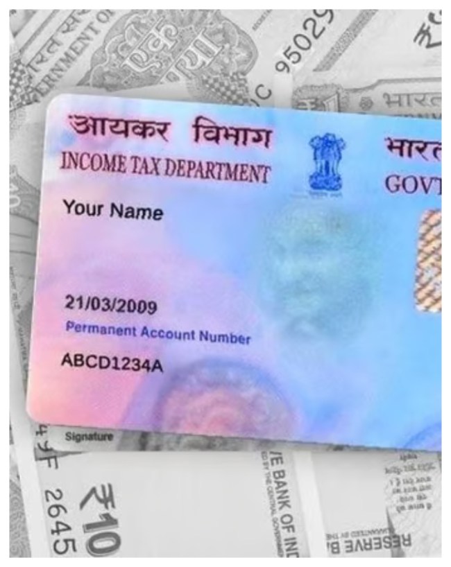PAN Card New Rule-1-2-3