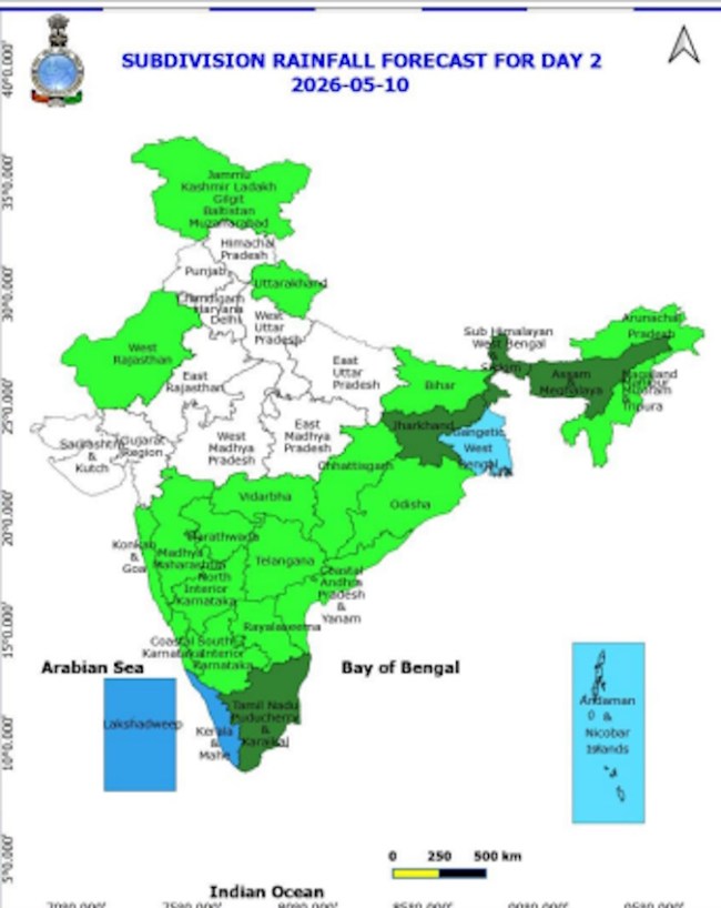 Kal ka Mausam 10 may 2026, kal kaisa rhega mausam, IMD Weather Alert, may Weather Alert, IMD weather forecast, weather today, up bihar rain alert, delhi ncr weather today, punjab haryana weather, imd weather forecast-1-2