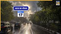 17 MAY WEATHER