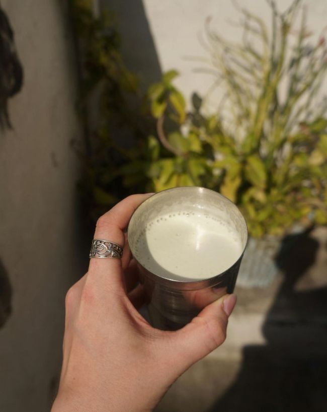 Which is better chaas or lassi-1-2-3-4-5-6-7