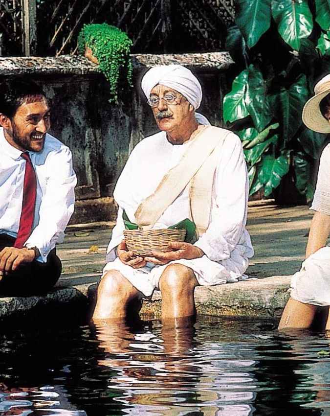 हॉलीवुड फिल्में भारत में