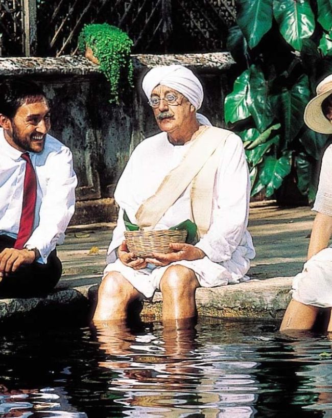 Hollywood Movies Shot in India-1-2