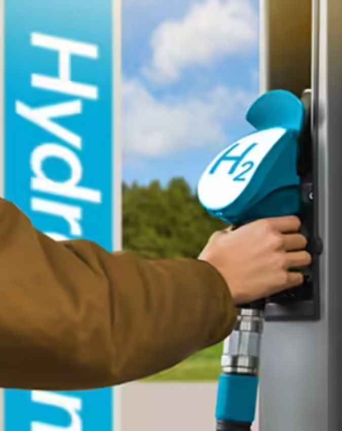 Hydrogen टेक्नोलॉजी पर जोर
