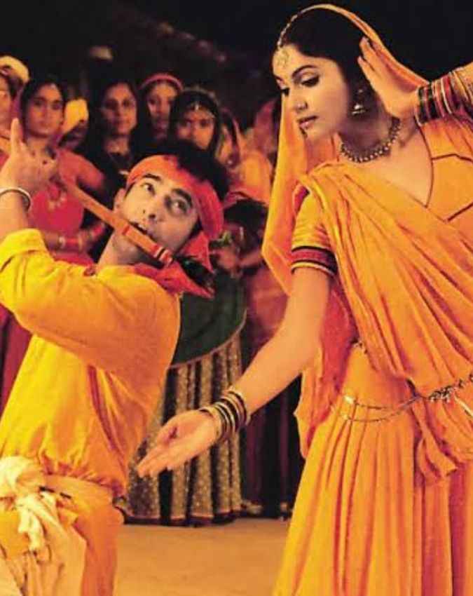  राधा कृष्ण का फेमस भजन