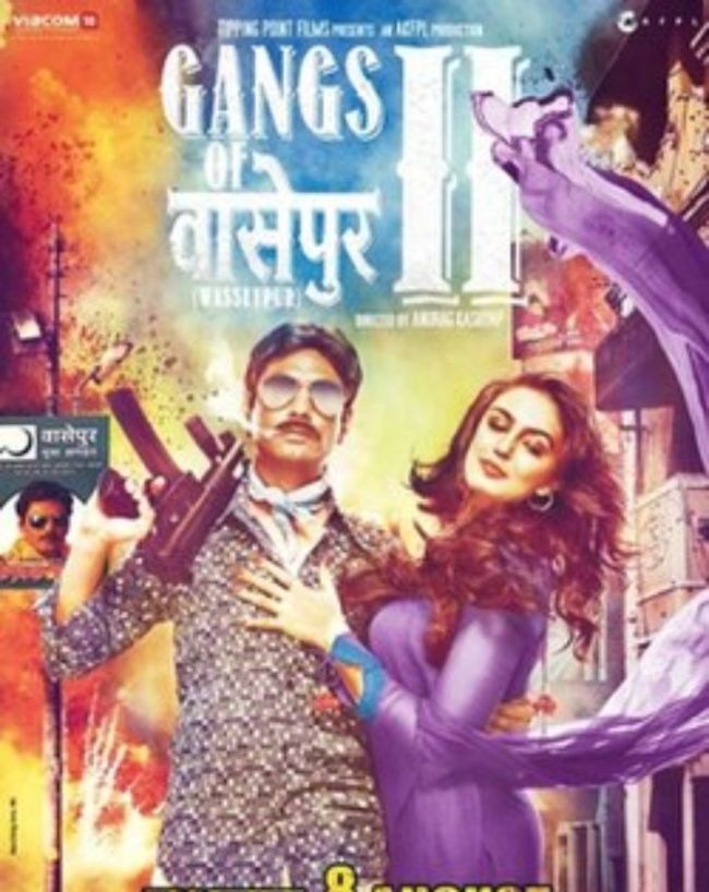 Gangs of Wasseypur movie runtime-1-2