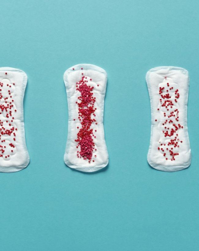 Period color meaning-1-2-3-4