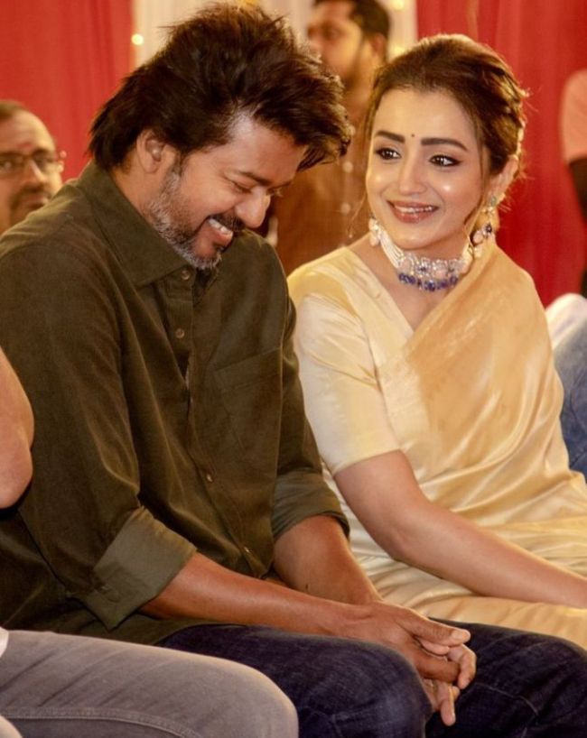 thalapathy vijay and trisha mulank connection-1-2
