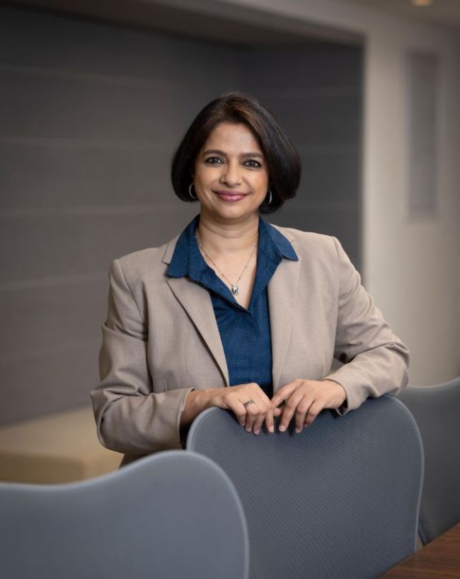 Who is Jyoti Deshpande-1-2