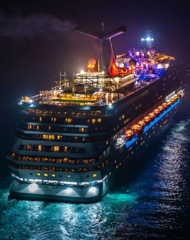 Mumbai To Singapore Cruise trip-1-2