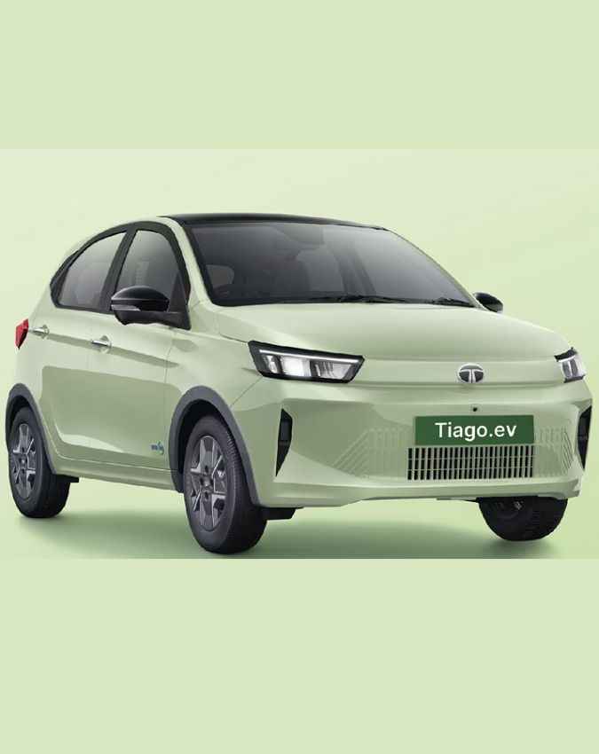 नए फीचर्स से लैस हुई Tiago EV