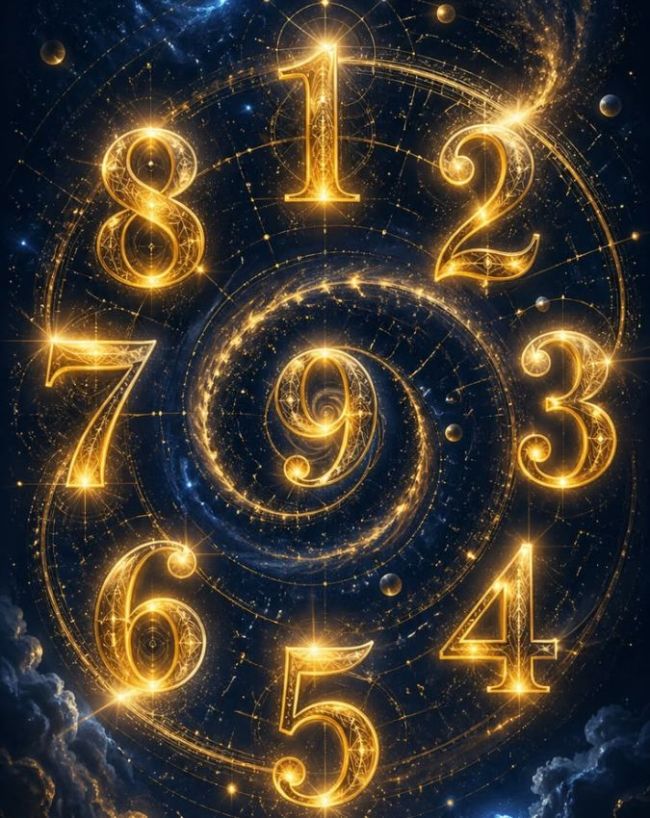 Numerology Number 1 personality traits-1-2