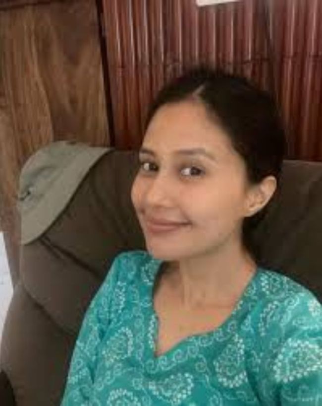 famous airtel 4g girl sasha chettri-1-2