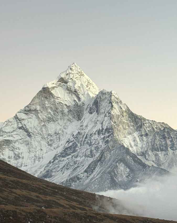 माउंट एवरेस्ट को सर्वे से पहले क्या कहा जाता था 