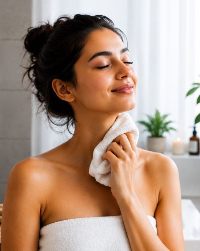 Bathing daily is good or bad-1-2