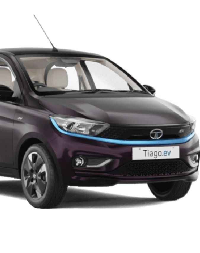 Tata Tiago EV