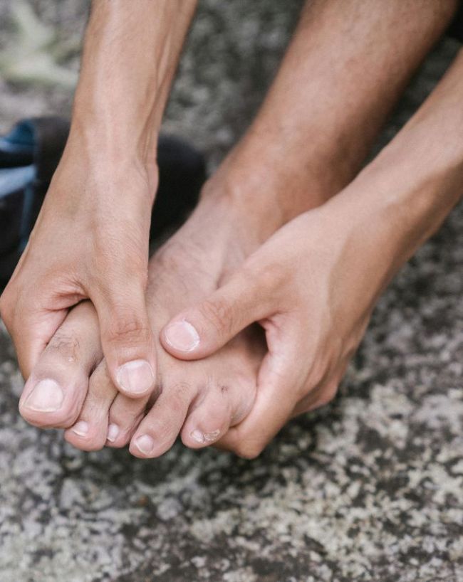 Diabetes foot symptoms in hindi-1-2-3-4-5
