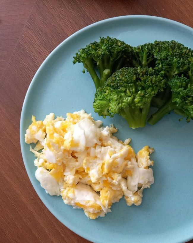 Protein Rich Breakfast-1-2-3