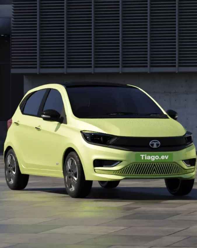 Tata Tiago EV