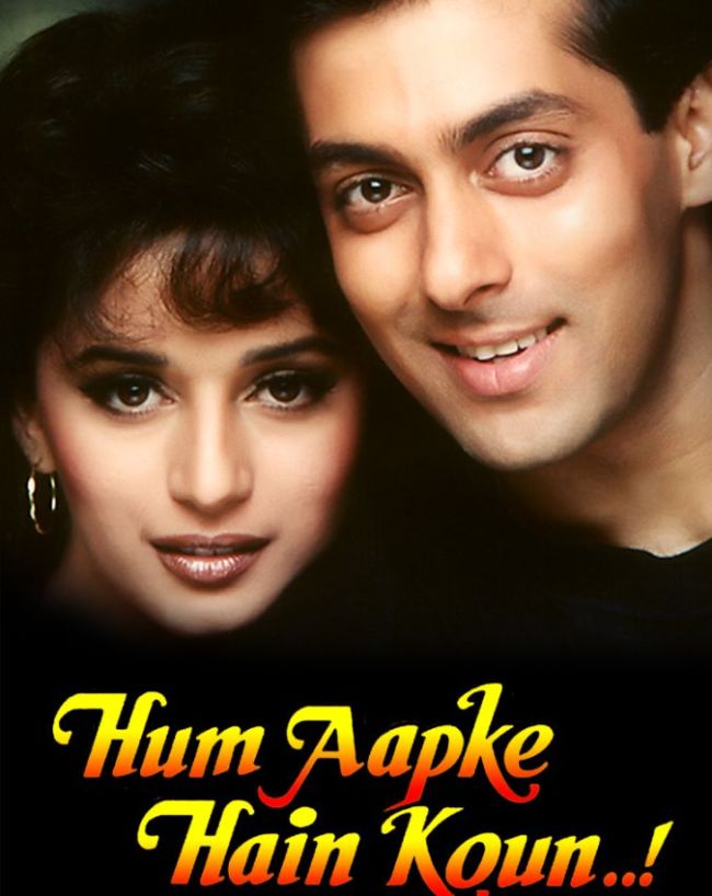 Best Bollywood Movies of 90s-1-2