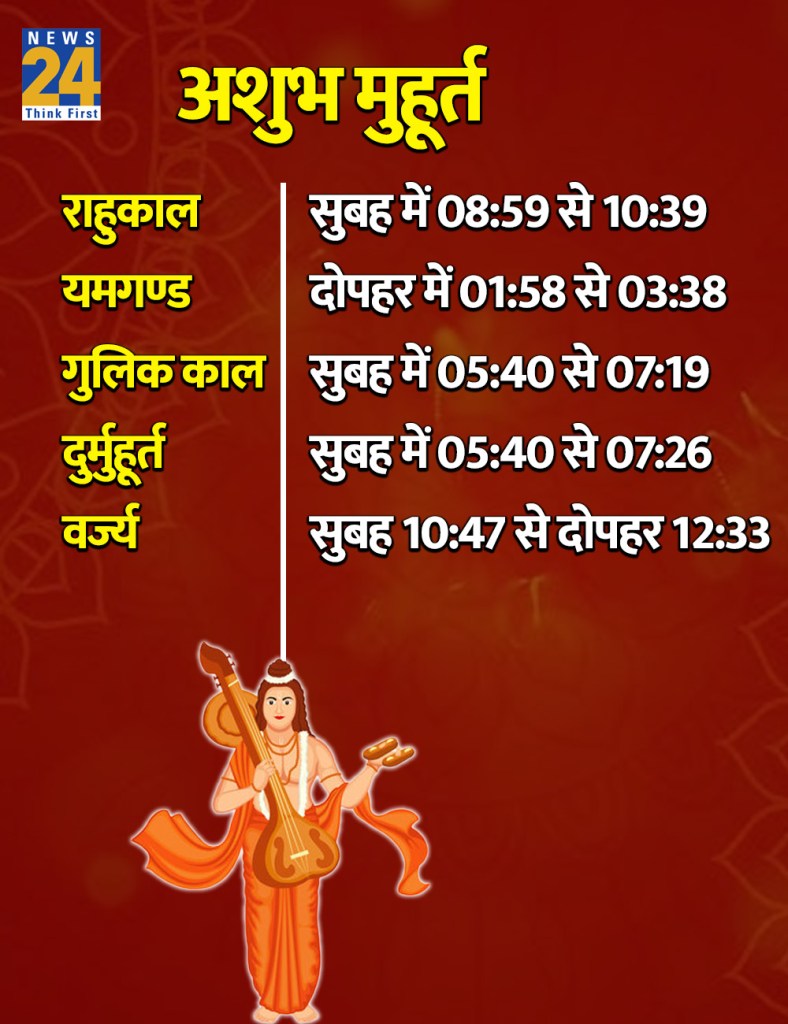 2 May 2026 Ka Ashubh Muhurat