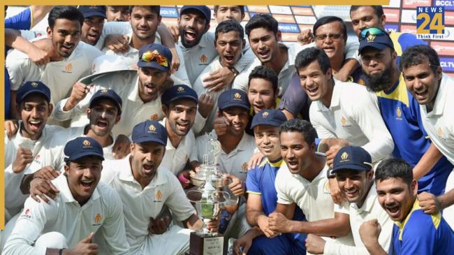 2014 karnataka ranji team