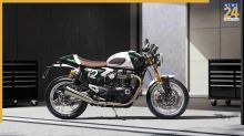 सिर्फ 800 लोगों को खरीद सकेंगे ये सुपरबाइक! Triumph की नई Cafe Racer भारत में लॉन्च, कीमत सुन उड़ जाएंगे होश 