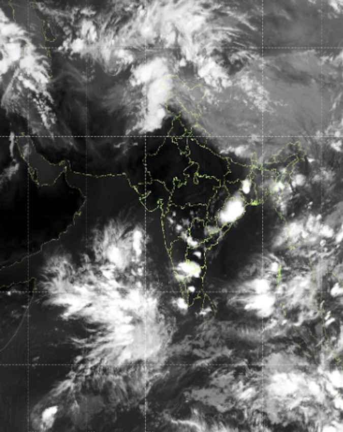 मानसून पर भी मिला अपडेट