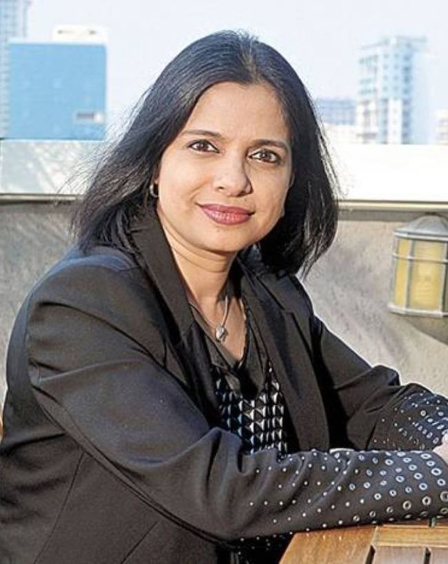 Who is Jyoti Deshpande-1-2-3