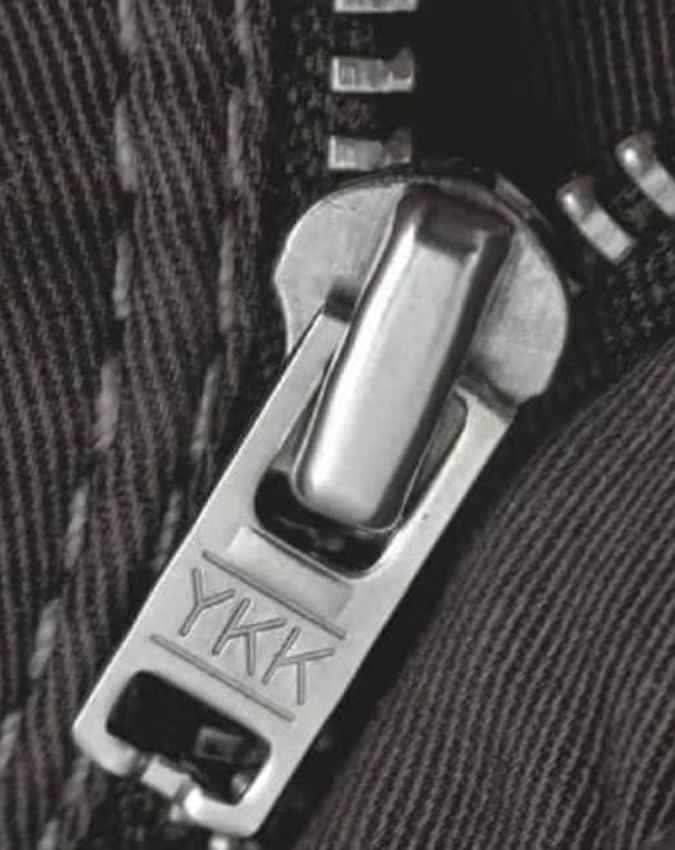YKK दरअसल एक कंपनी का नाम है