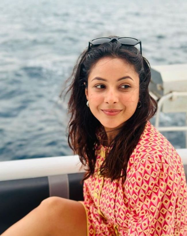 Shehnaaz Gill Devdutt Padikkal dating rumors-1-2