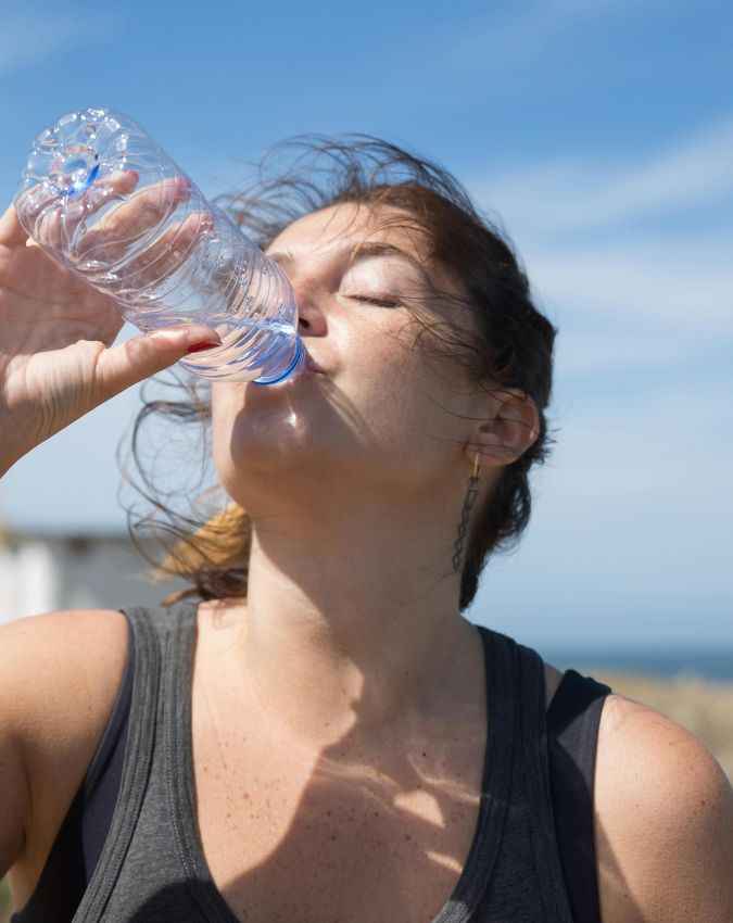 लू से बचने के लिए क्या करें 